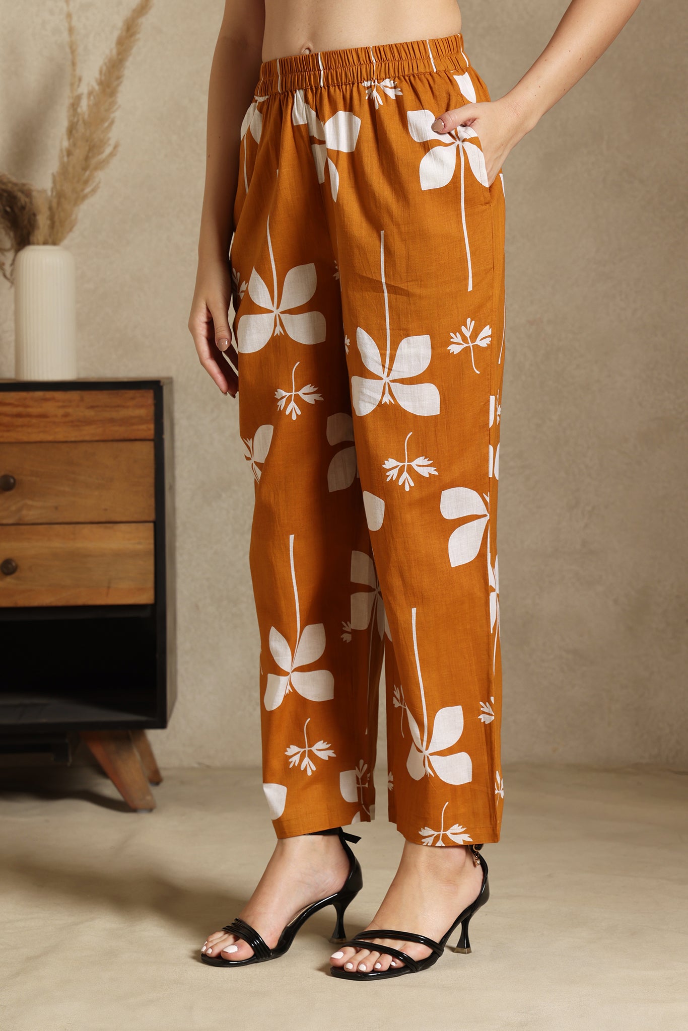 Saffron Muse Co-Ord Set