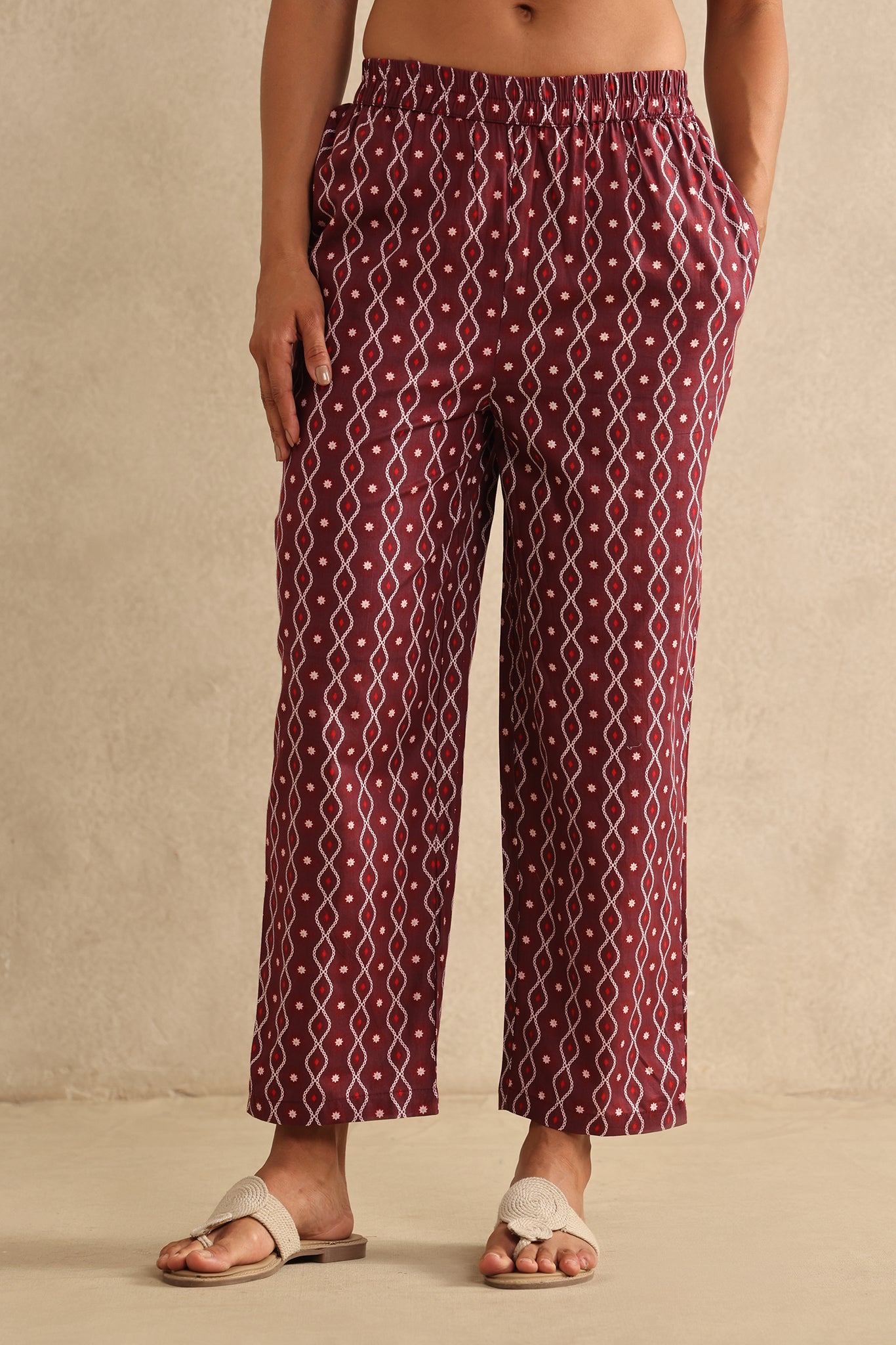 Coral Maze Co-ord Set