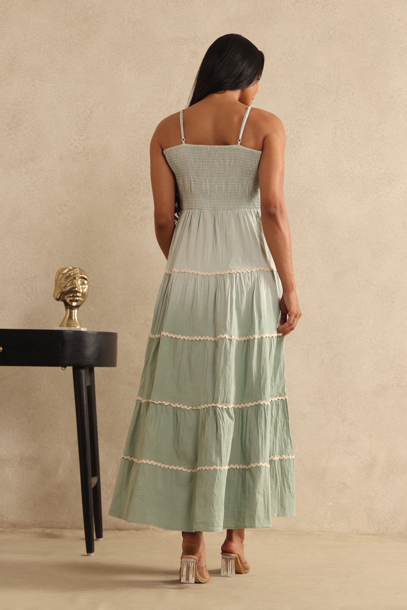 Dreamline Cotton Dress