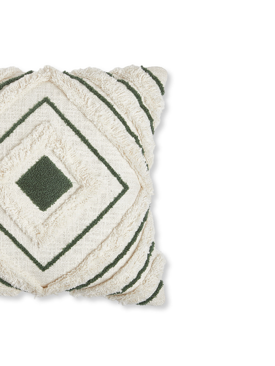 Hemlock Cushion Cover - Handmade - Ayuda Homes