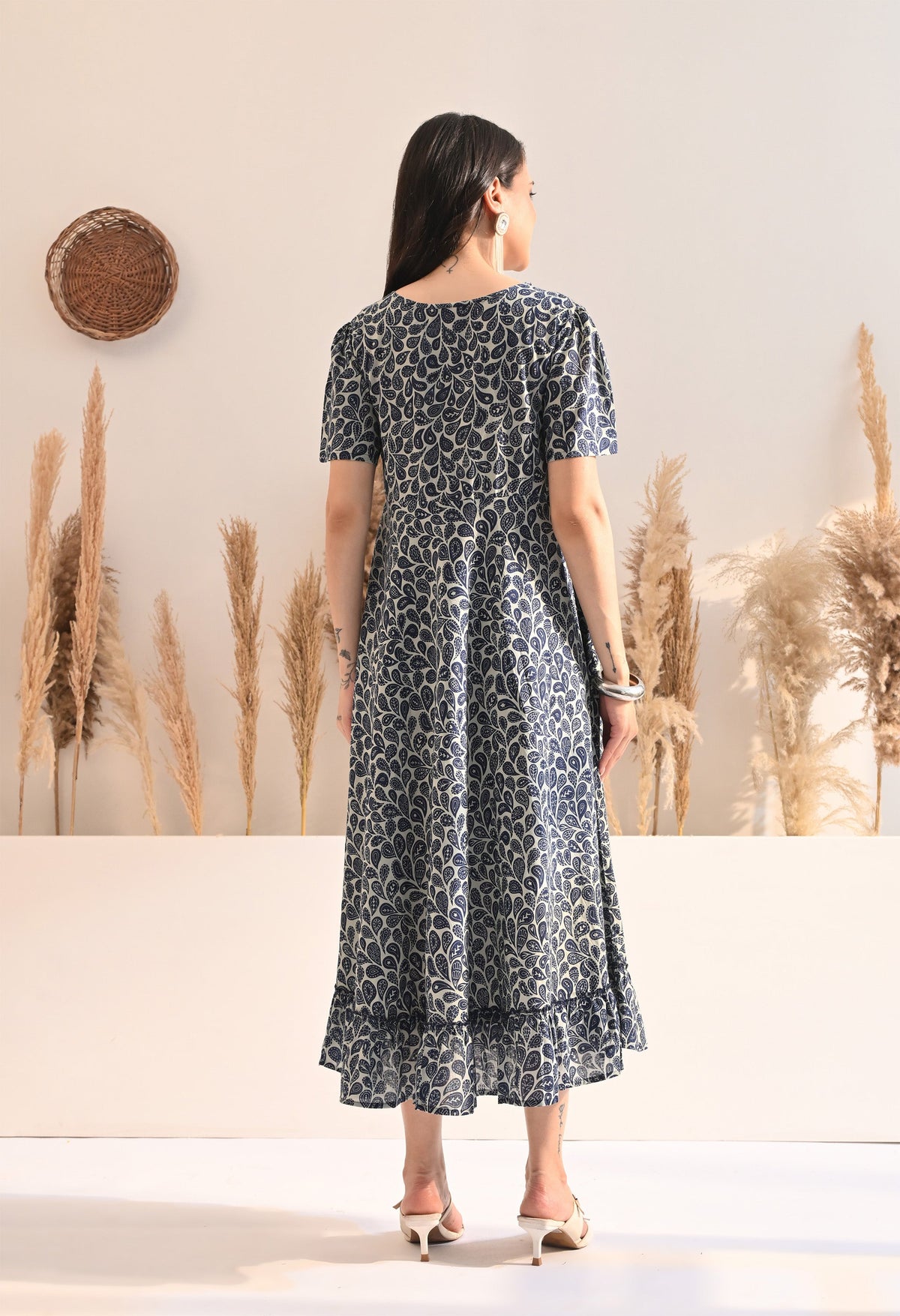 Wild Earth Dress