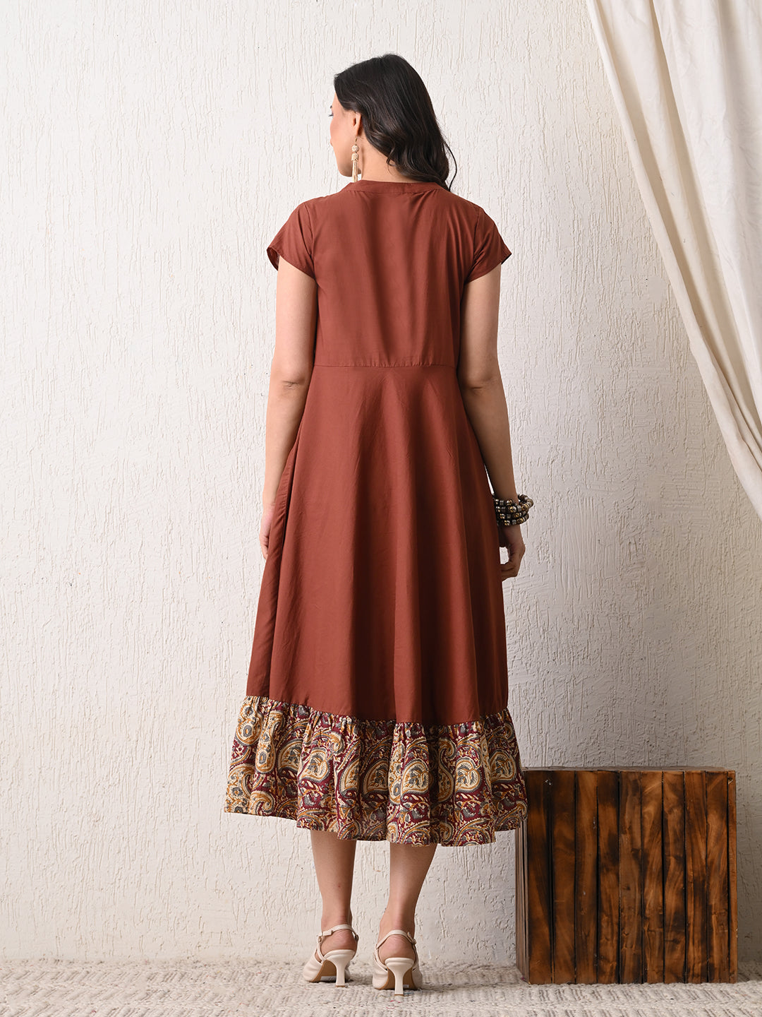 Rustic Grace Dress