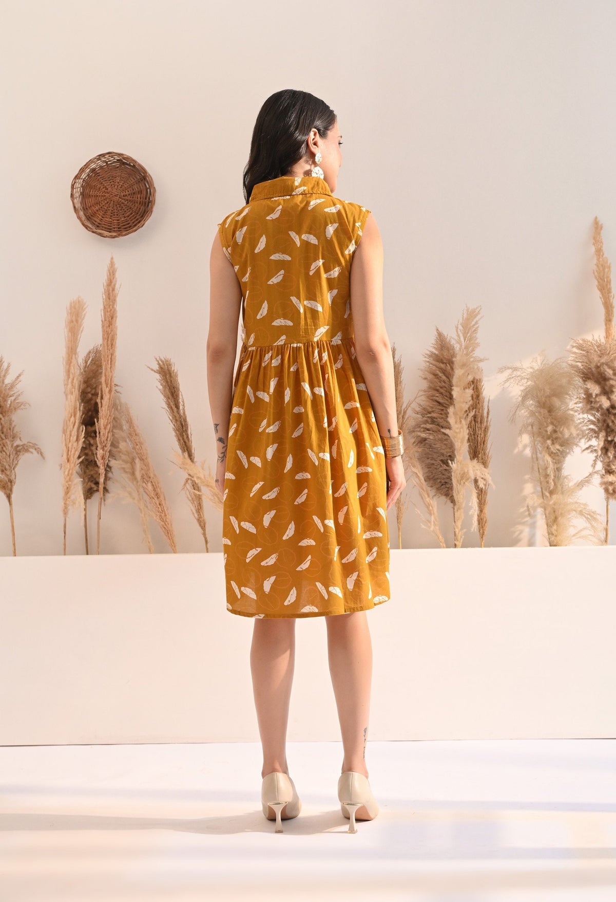 Chloe Charm Dress