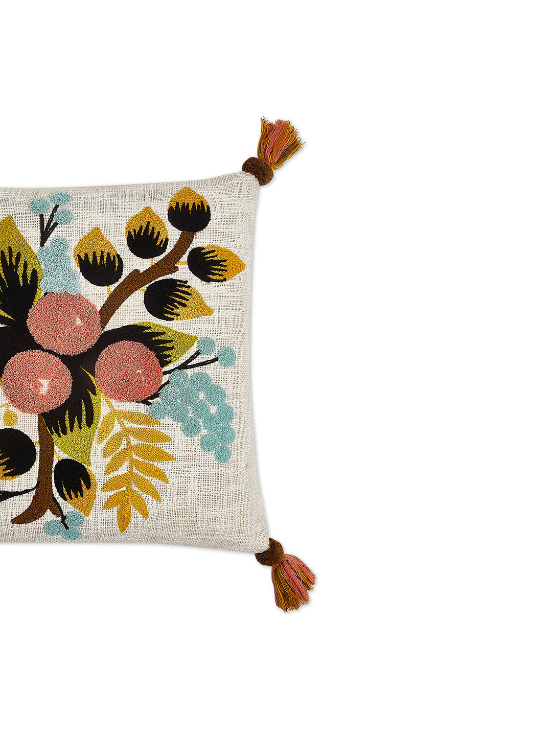 Drupe Cushion Cover - Handmade - Ayuda Homes