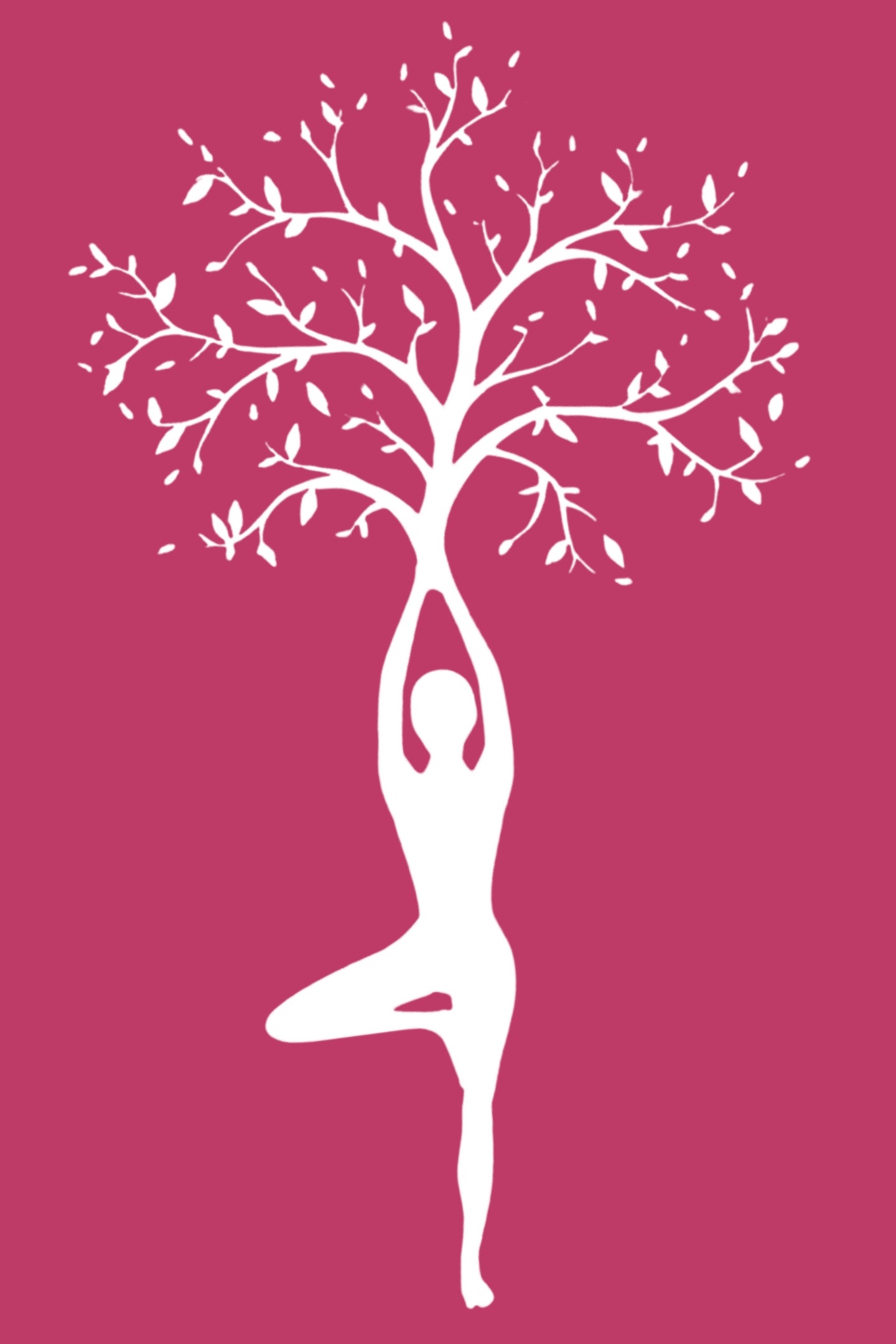 Women's Tank Top : Yoga Tree