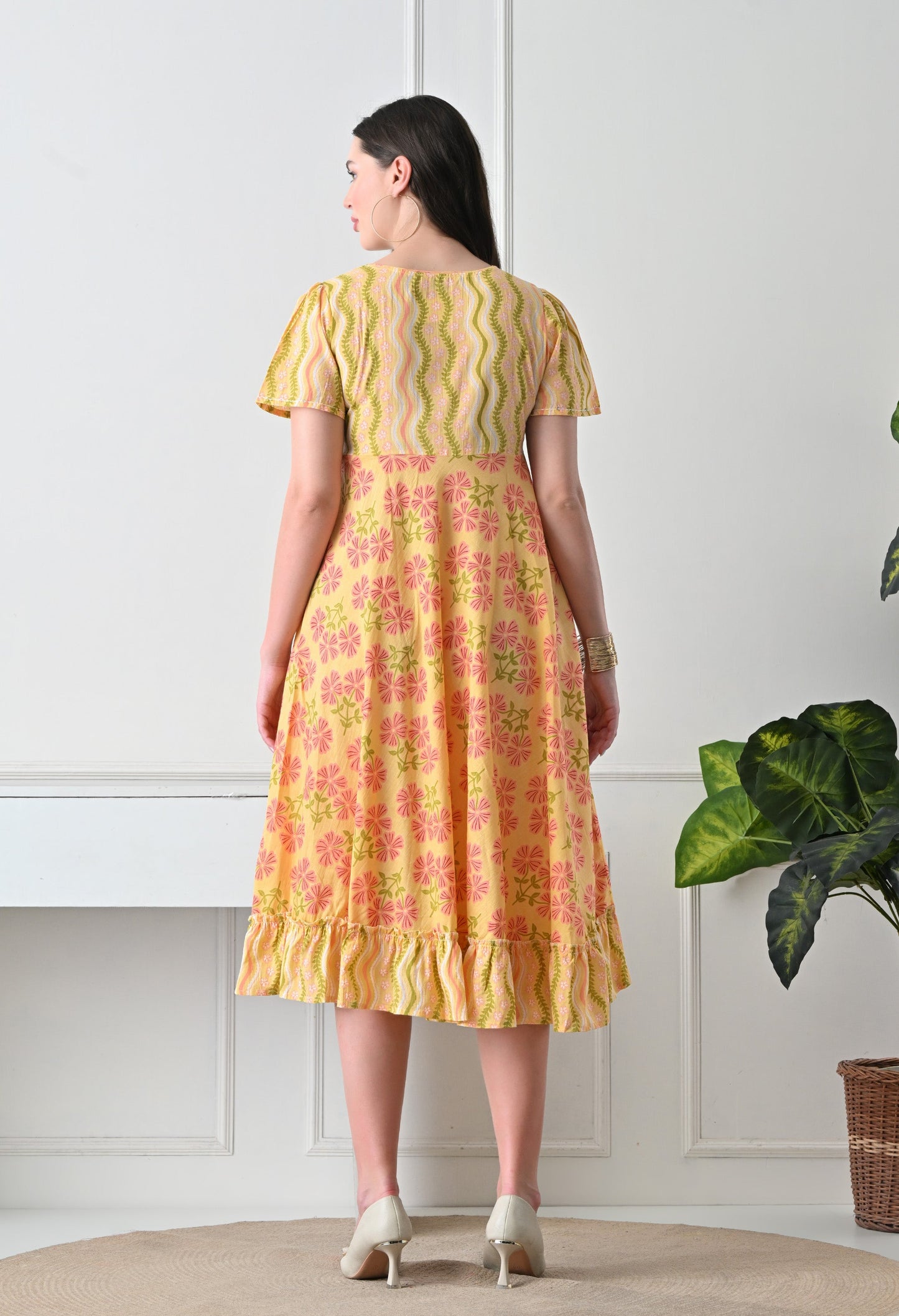 Petal Crush Dress