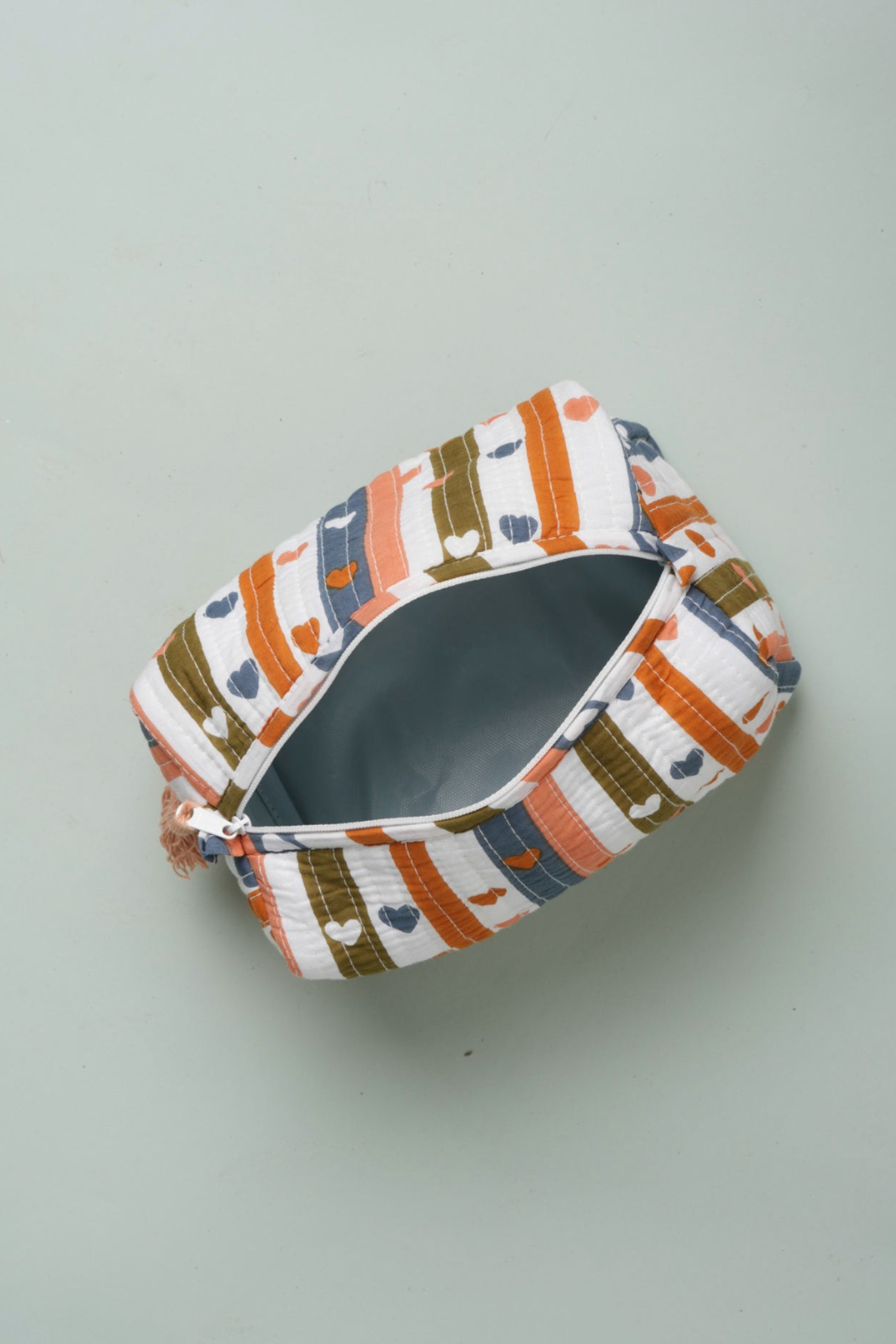 Pocketful of Love Quilted Pouches (Set of 3)