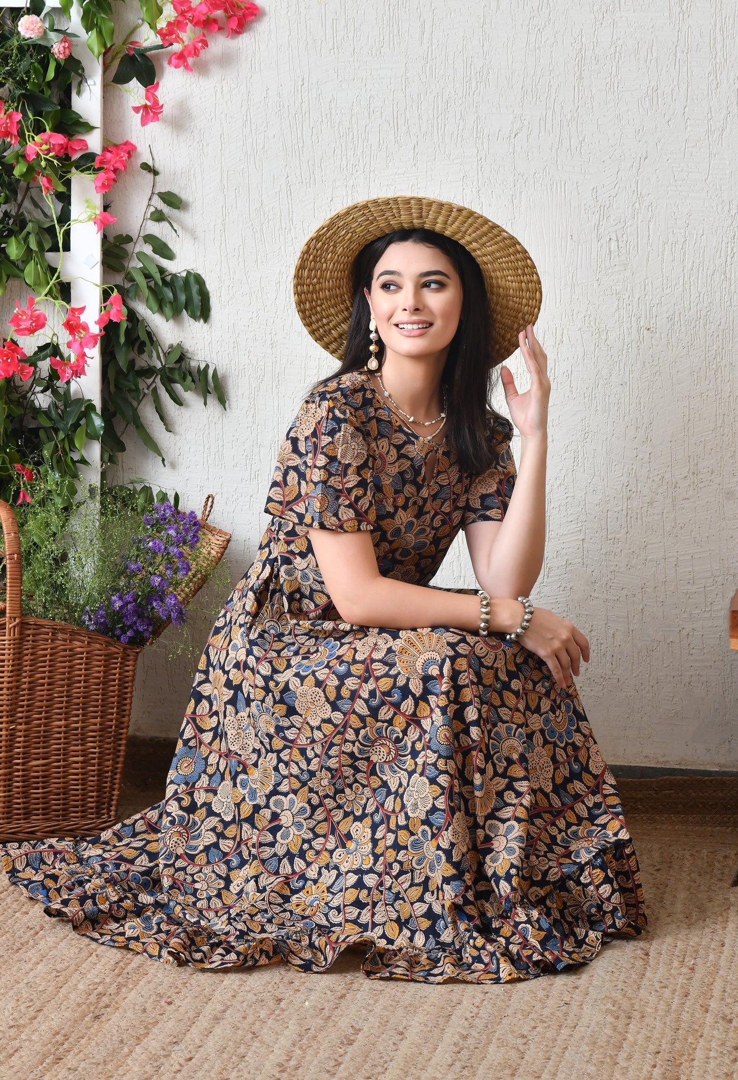 South Bliss Maxi Dress