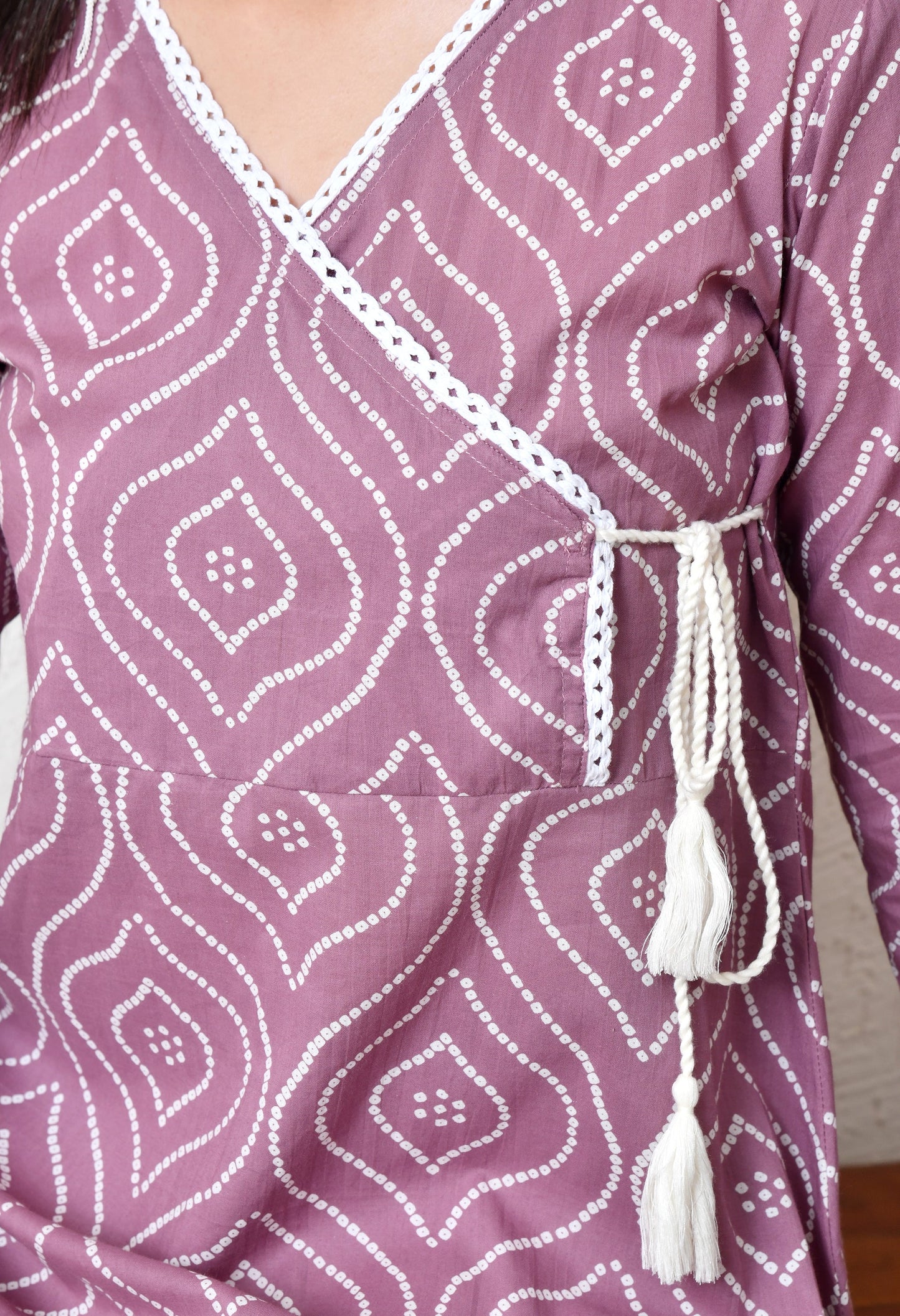 Aura Blend Tunic