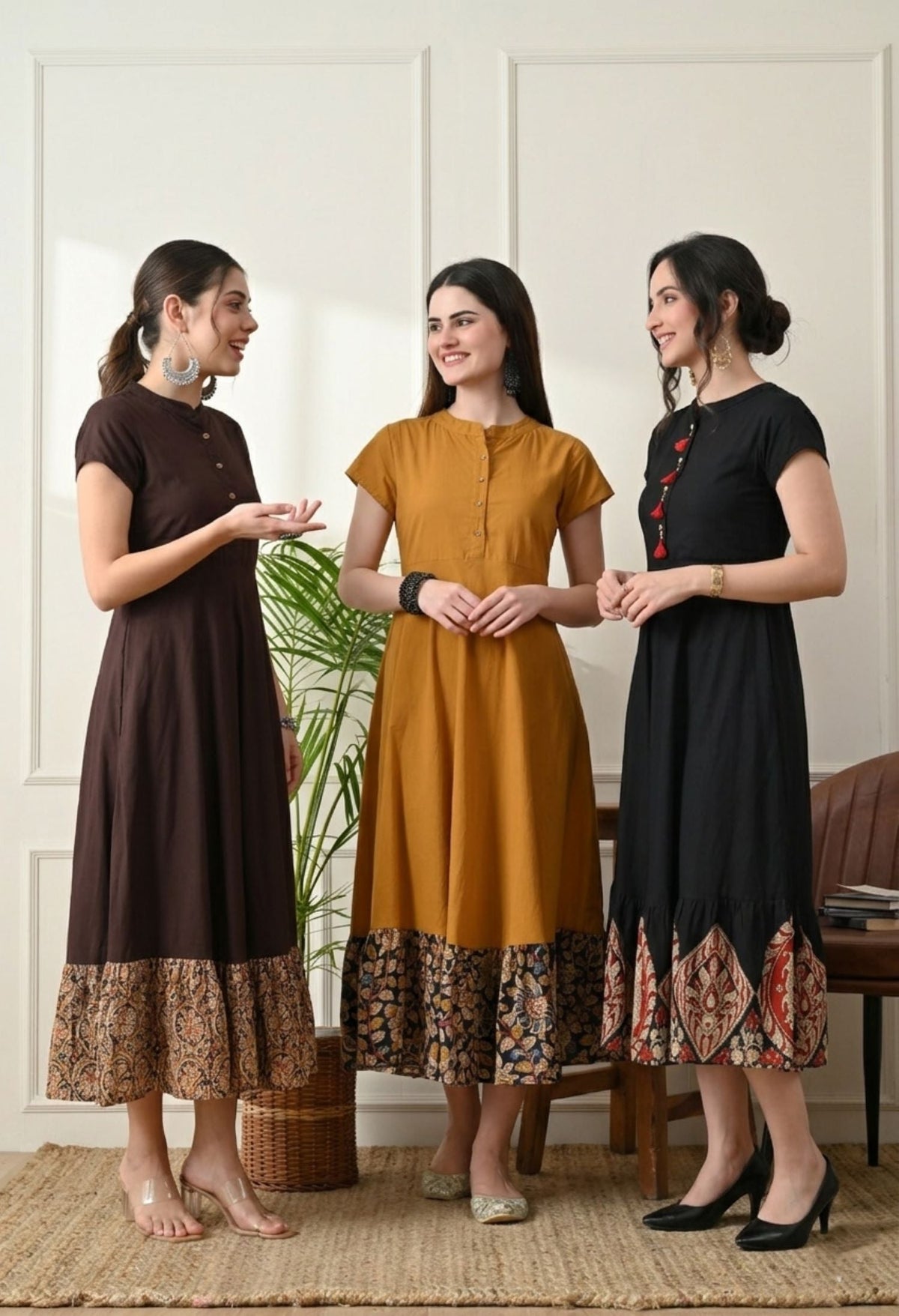 Jashn Maxi Dress