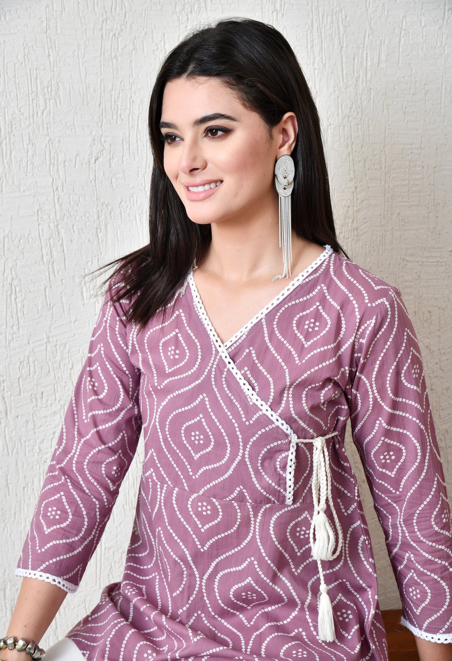 Aura Blend Tunic