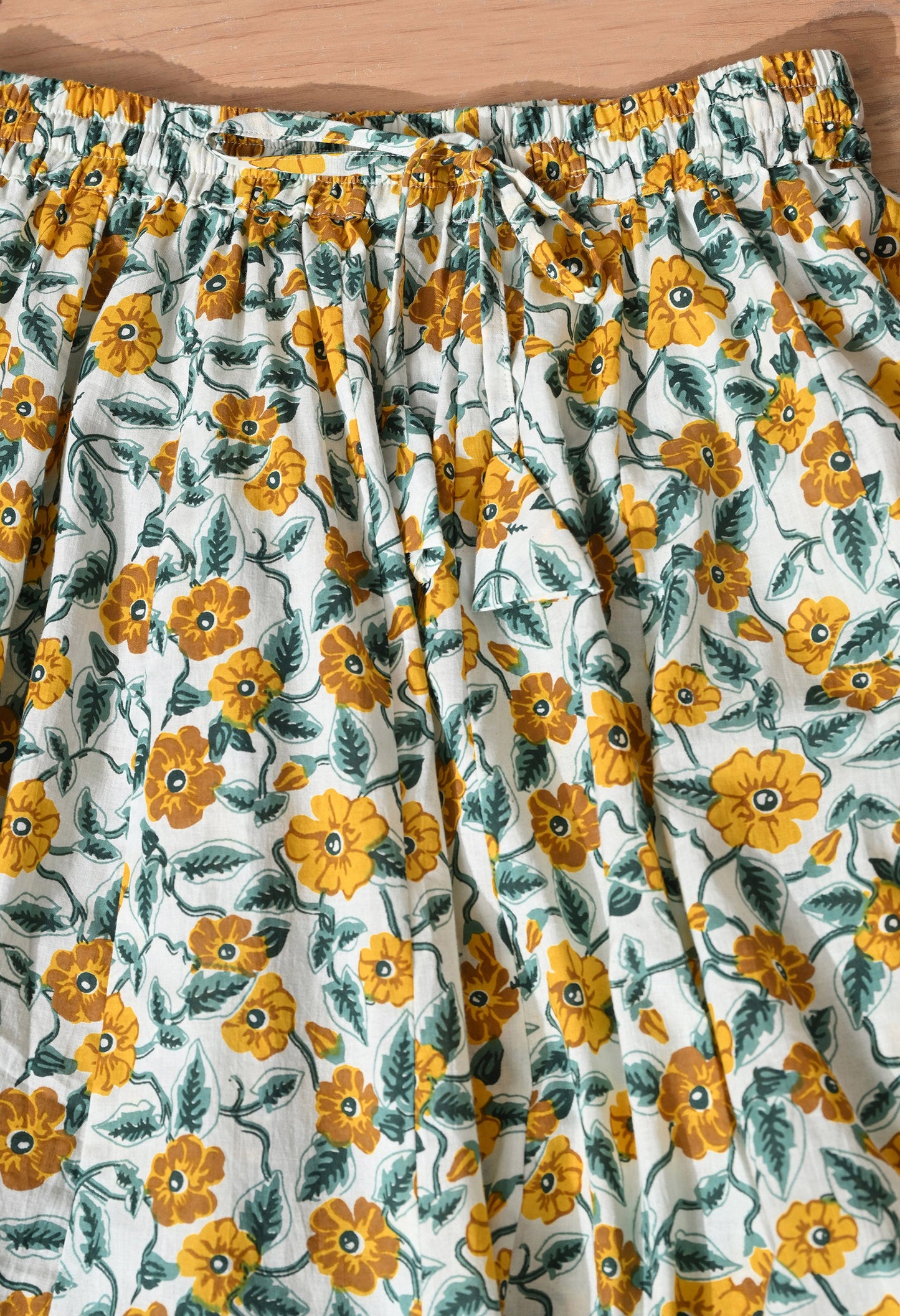 Floral Whisper Skirt