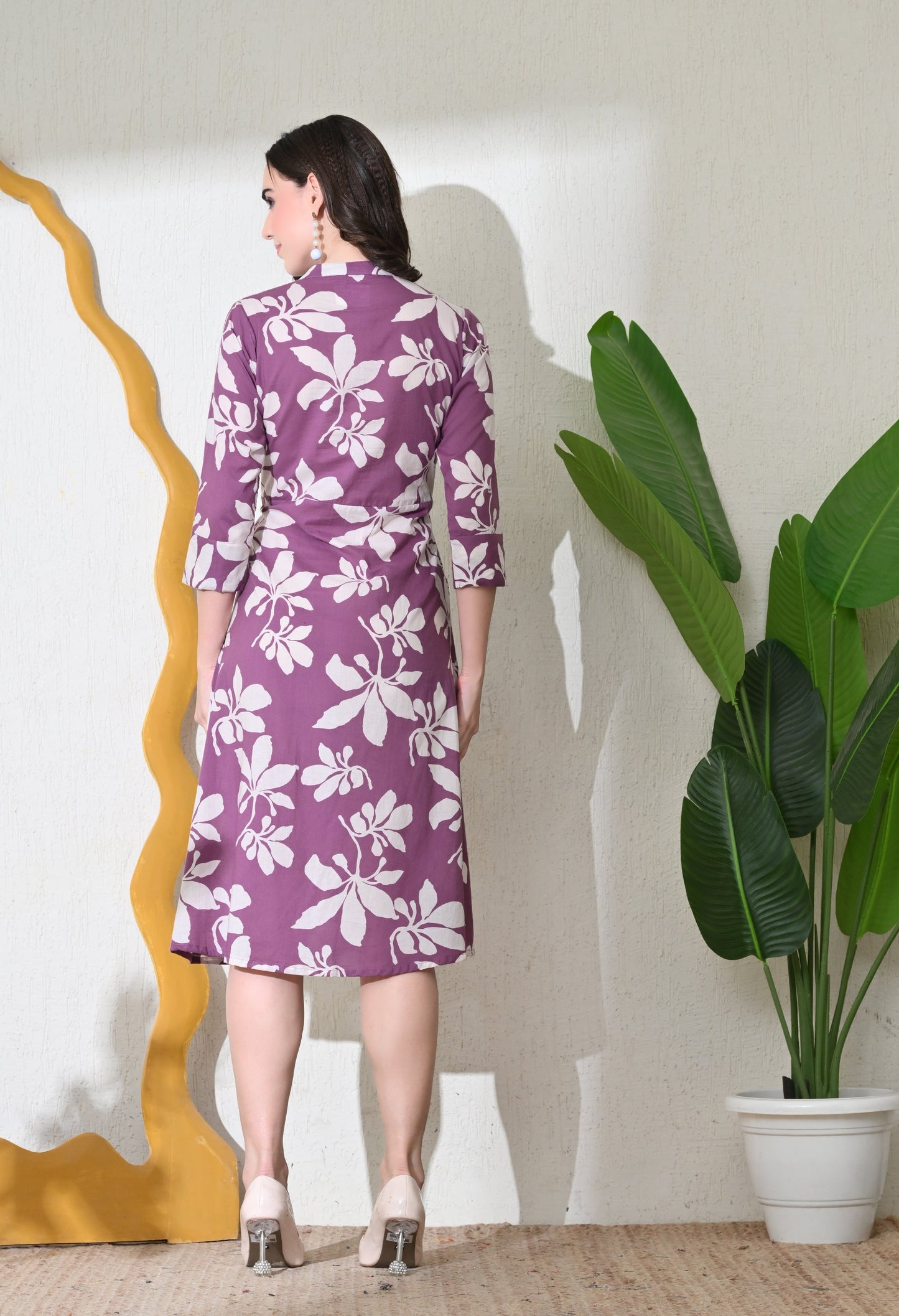 Lavender Love Dress