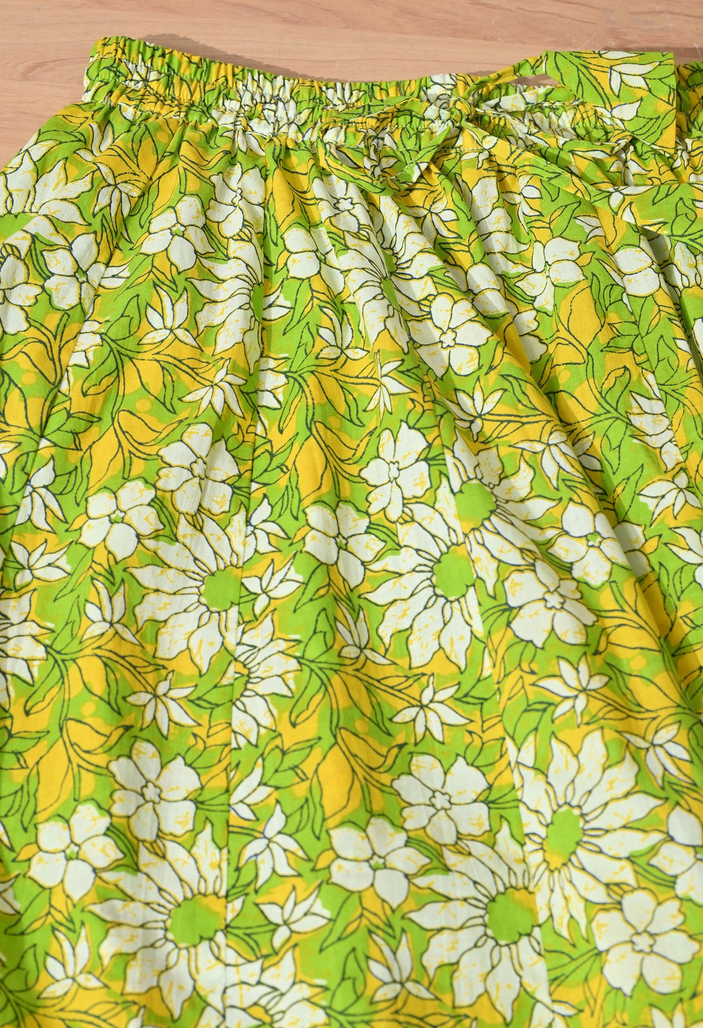 Sunflower Shine Skirt