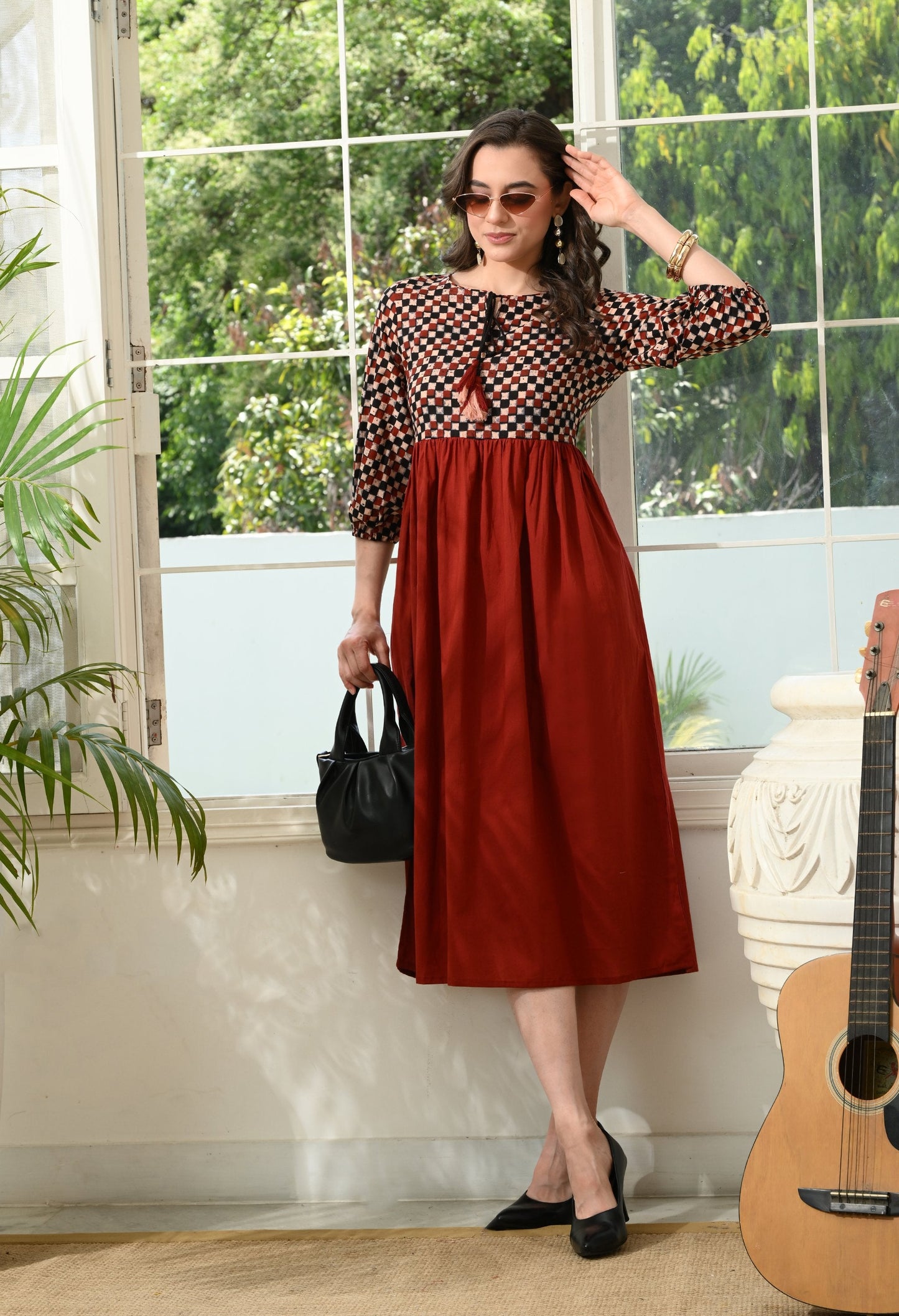Rajwada Dress