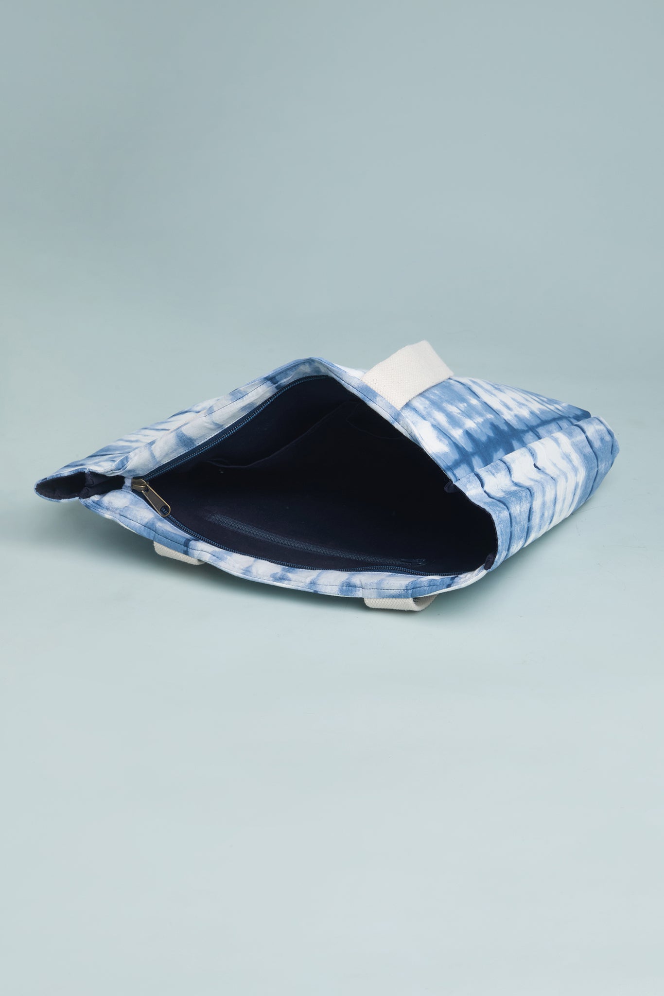 Blue Breeze Tote Bag