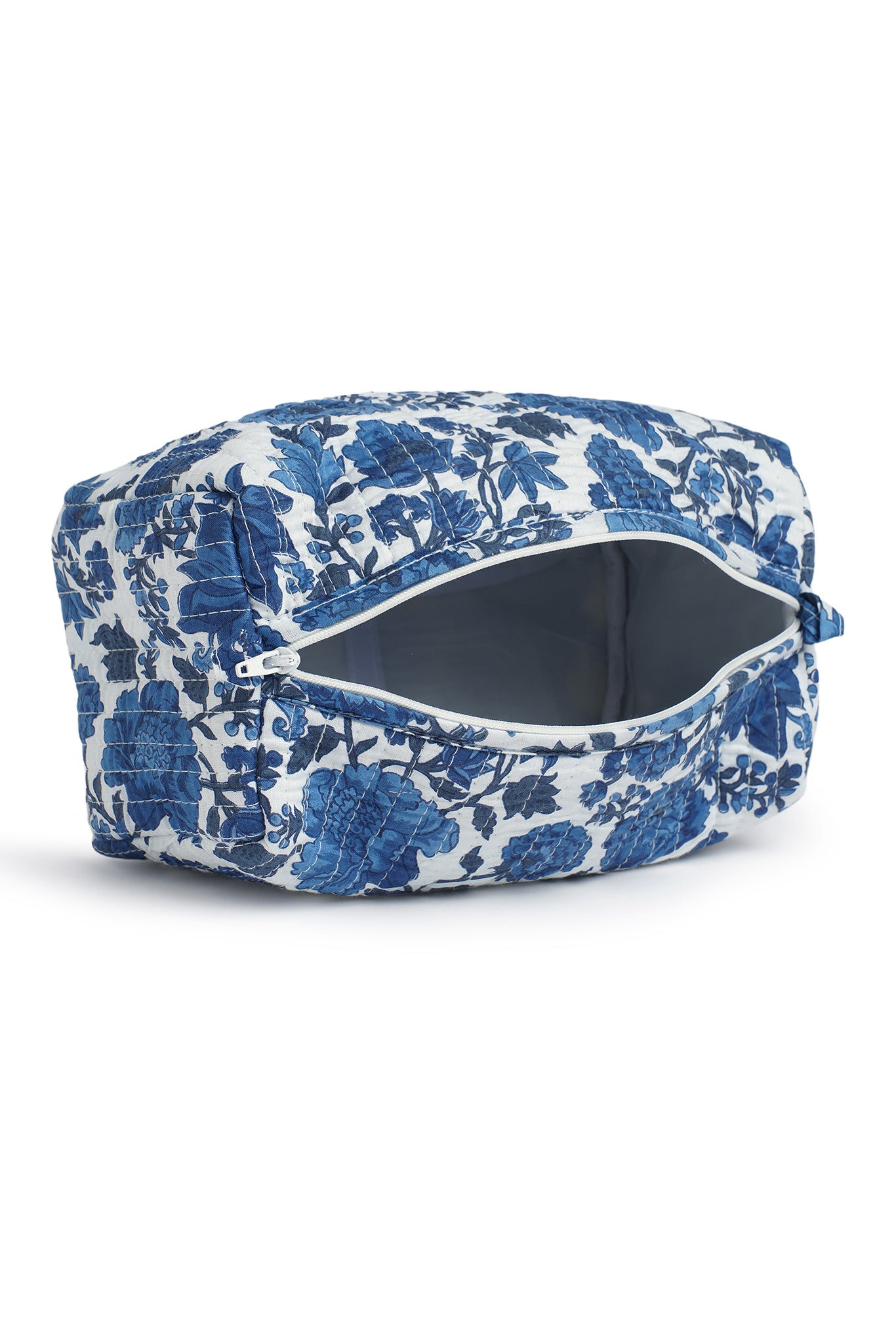 IndiGoa Vibes Quilted Pouches (Set of 3)