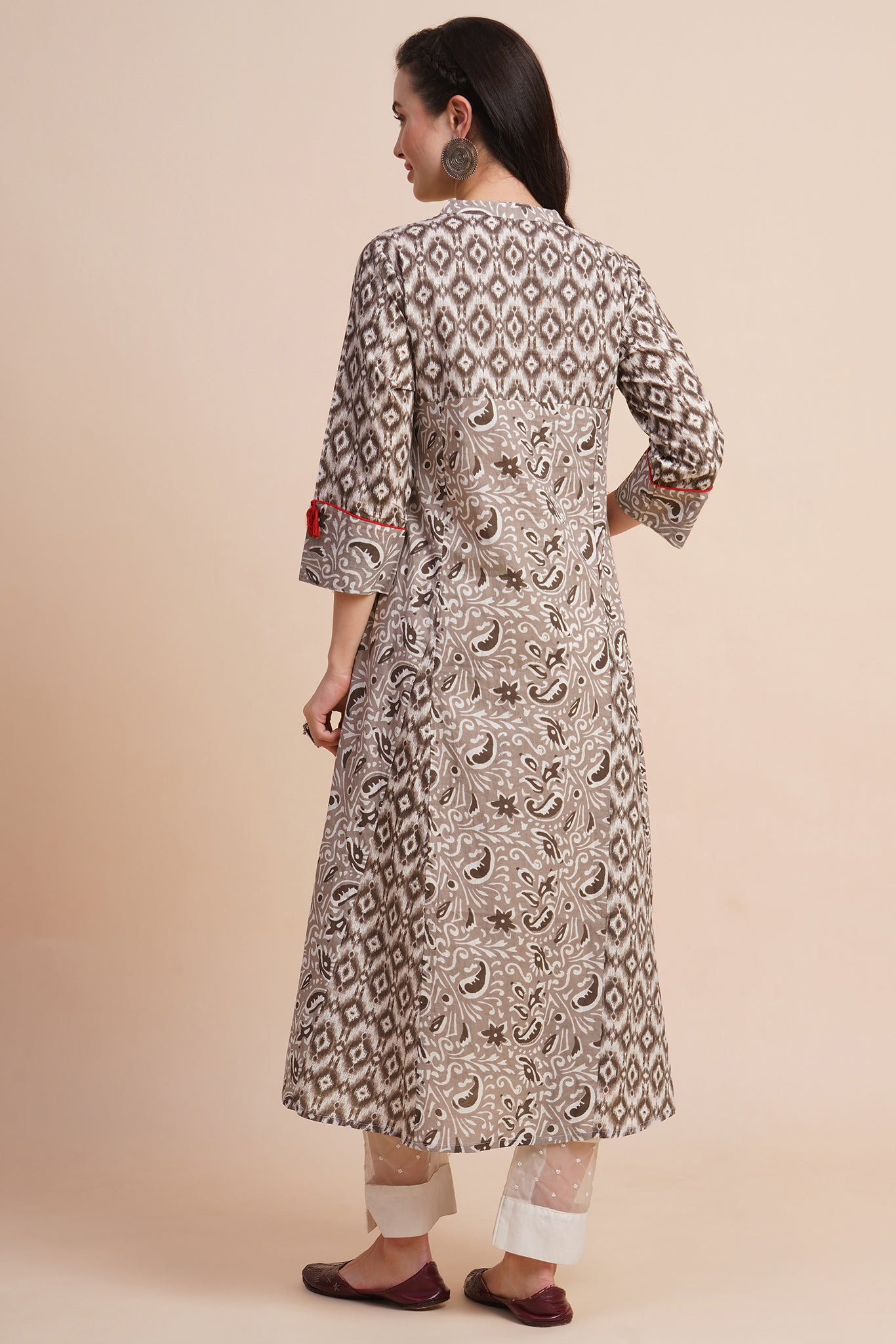 Noorani Dusk A-Line Kurta