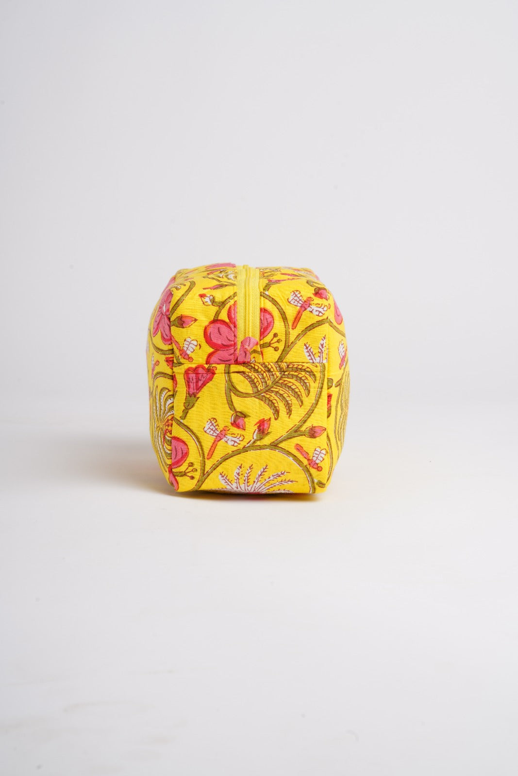 Lemony Charm - Multi Utility Pouch