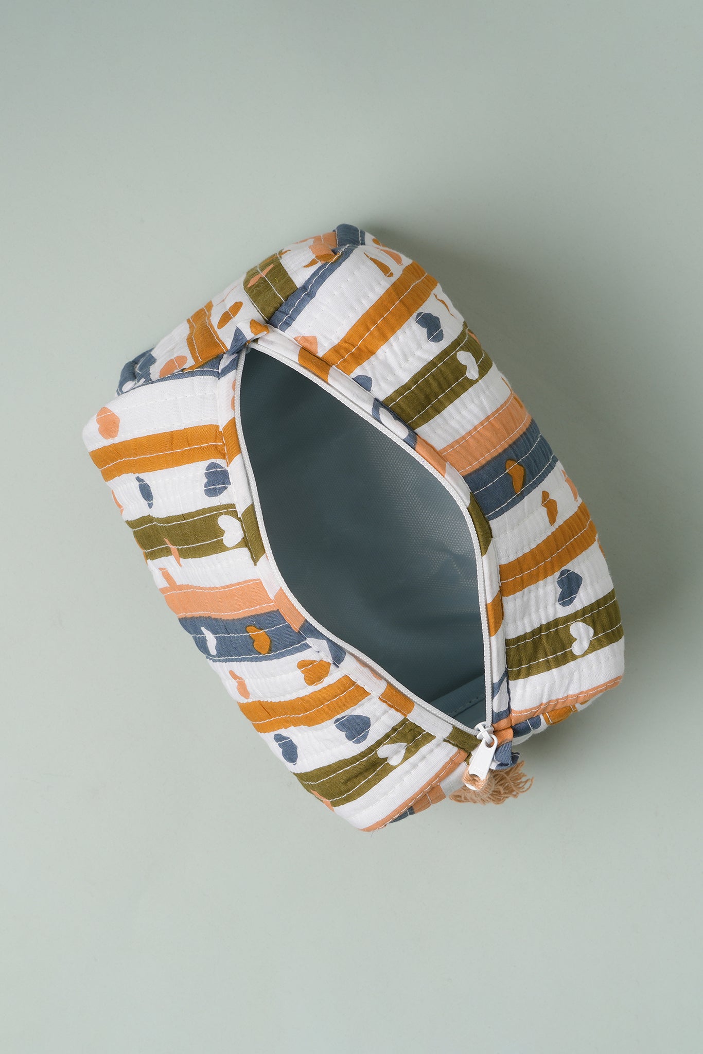 Pocketful of Love Quilted Pouches (Set of 3)
