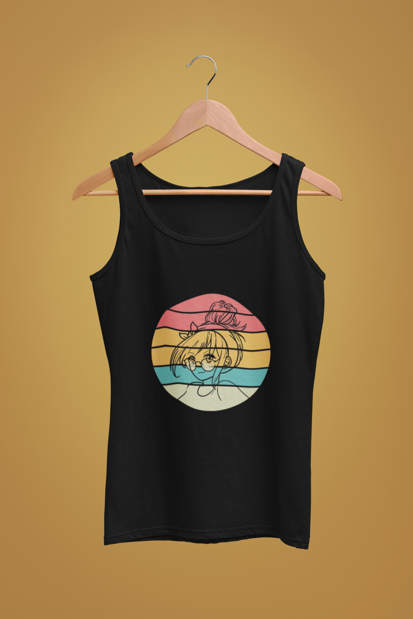Women's Tank Top: Anime Love - Ayuda Homes