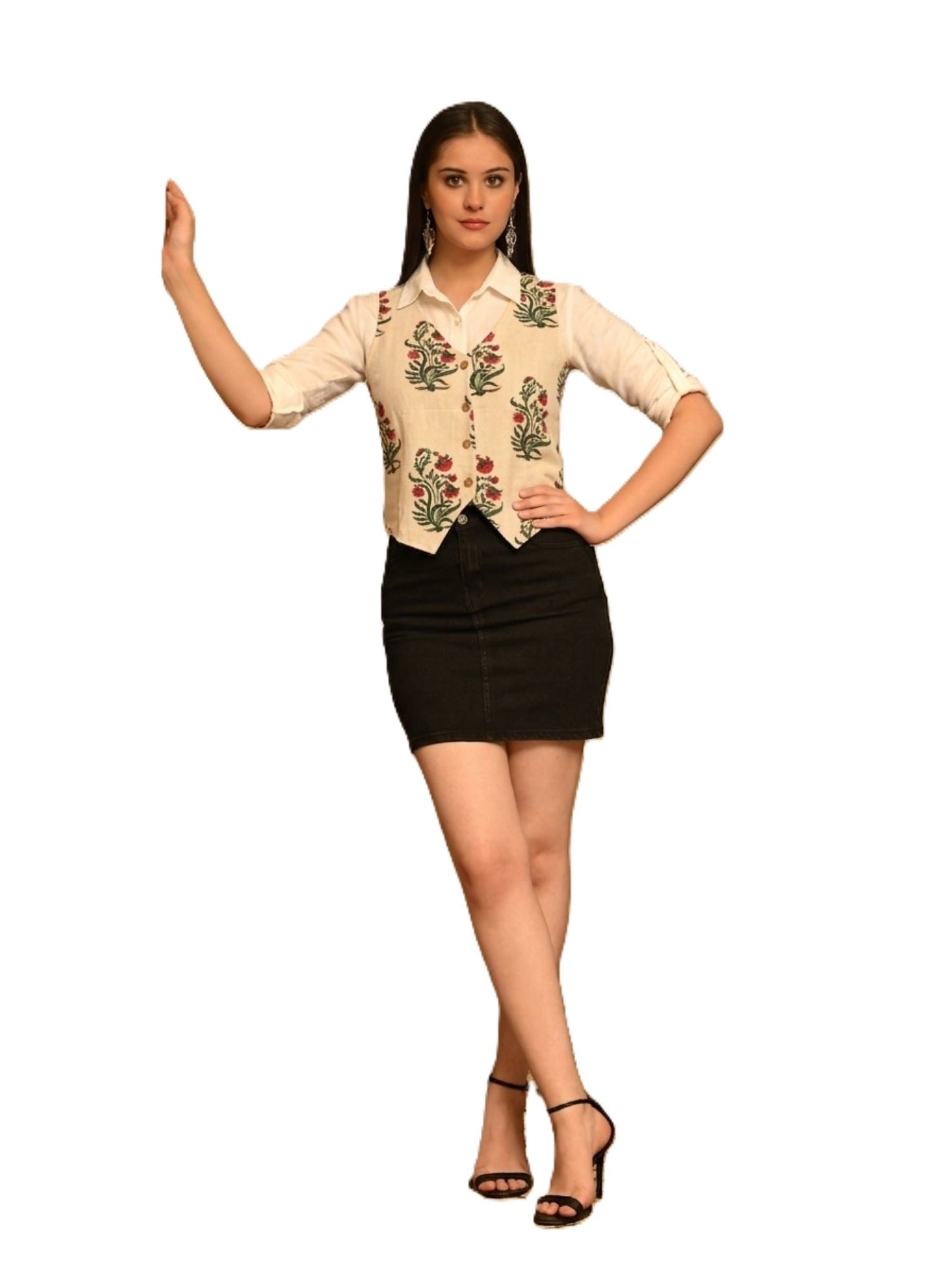 Jasmine Waistcoat