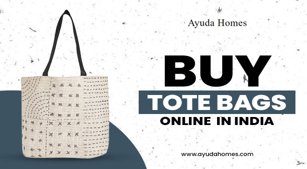 Buy Tote Bags Online In India
