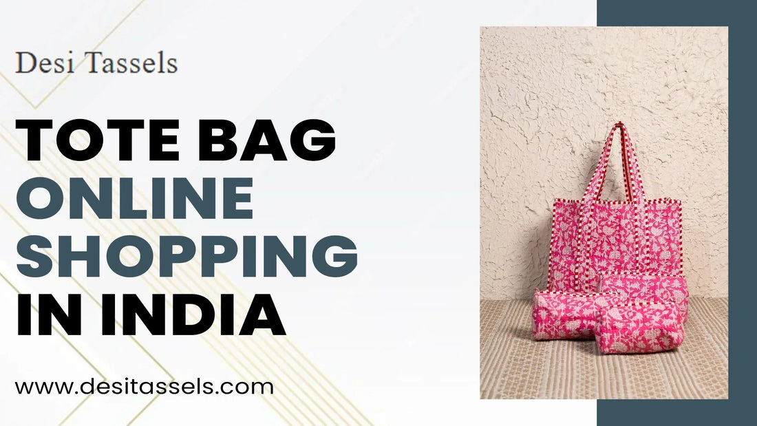 tote bag online shopping in india