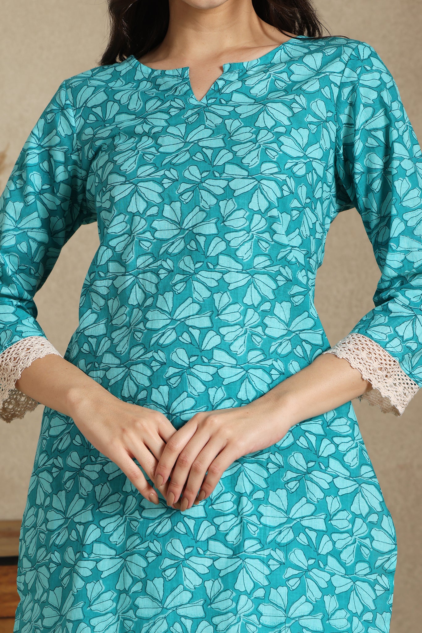 Ocean Whisper Co-Ord Set