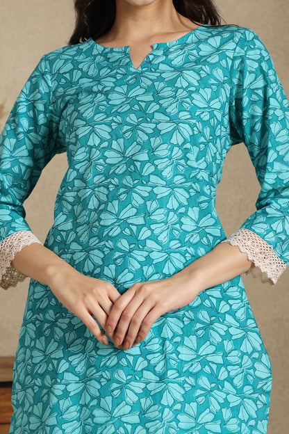 Ocean Whisper Co-Ord Set