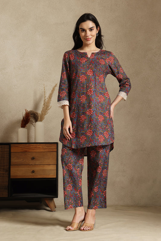 Noor-e-Gul Co-Ord Set