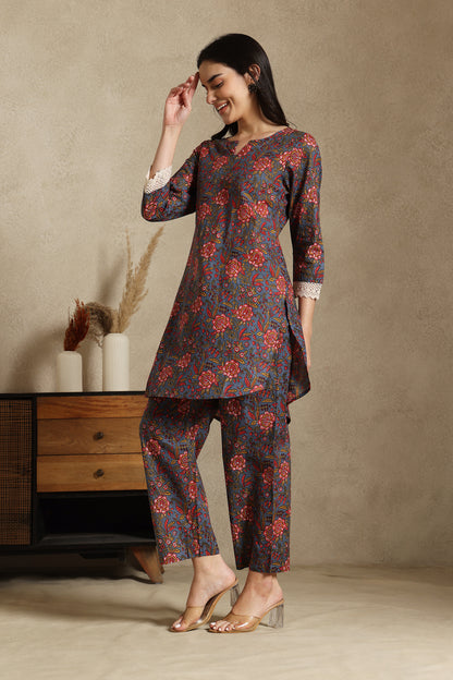 Noor-e-Gul Co-Ord Set