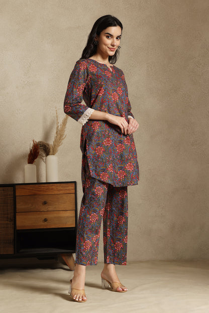 Noor-e-Gul Co-Ord Set