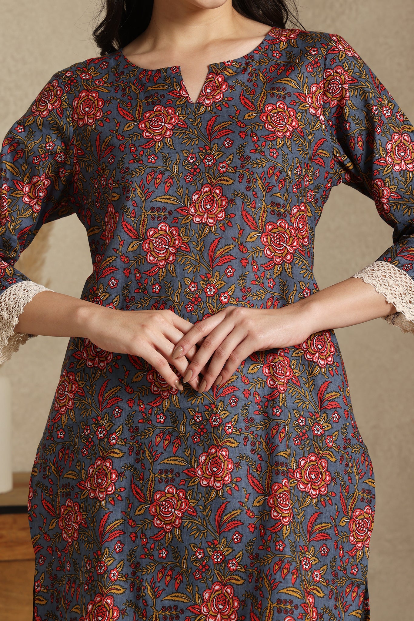 Noor-e-Gul Co-Ord Set