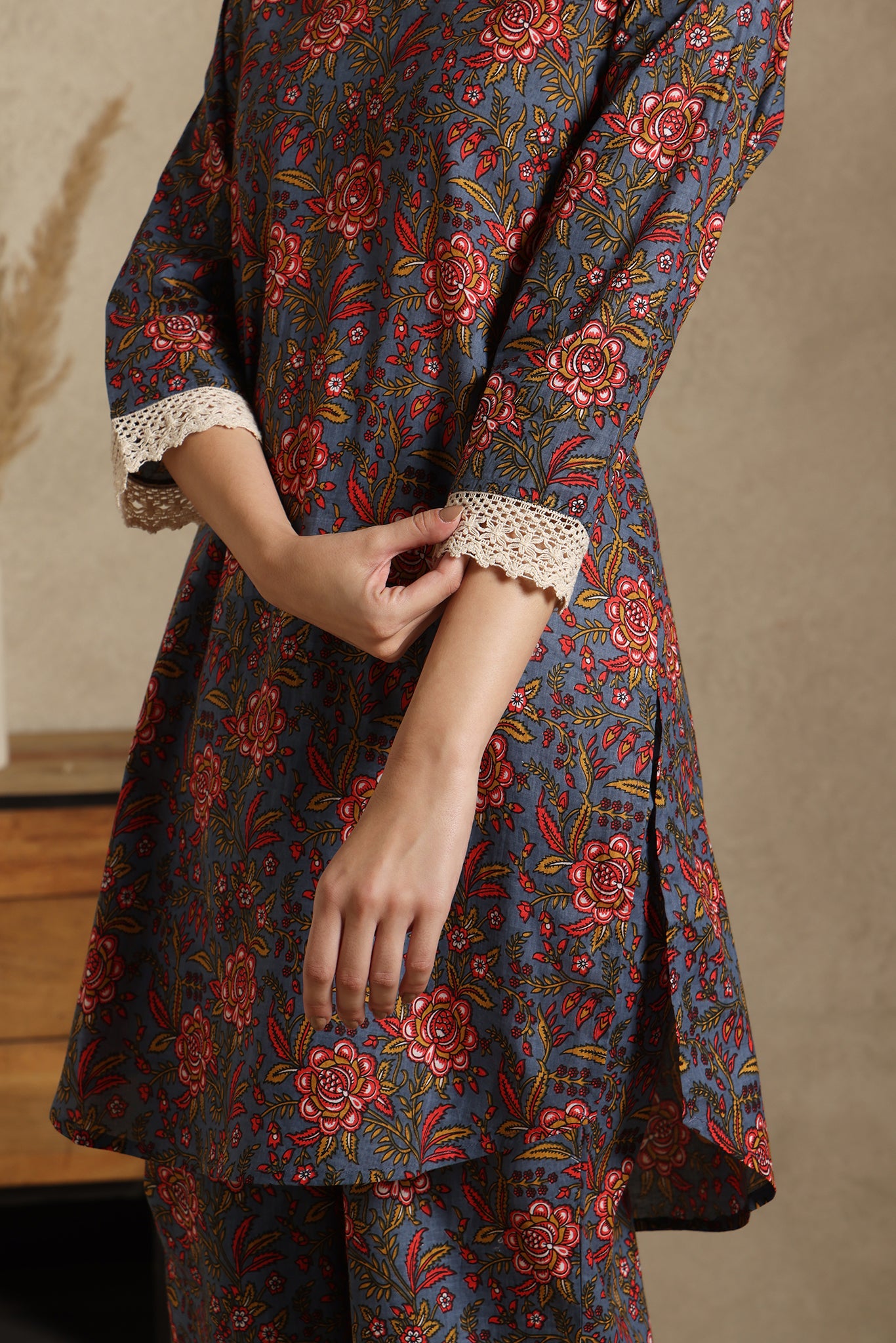 Noor-e-Gul Co-Ord Set