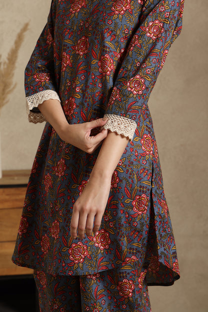 Noor-e-Gul Co-Ord Set