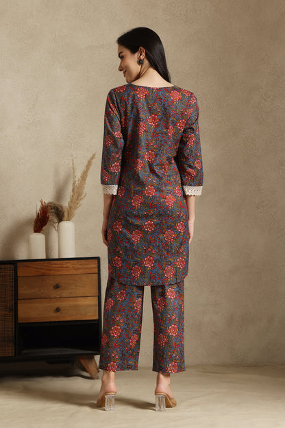 Noor-e-Gul Co-Ord Set