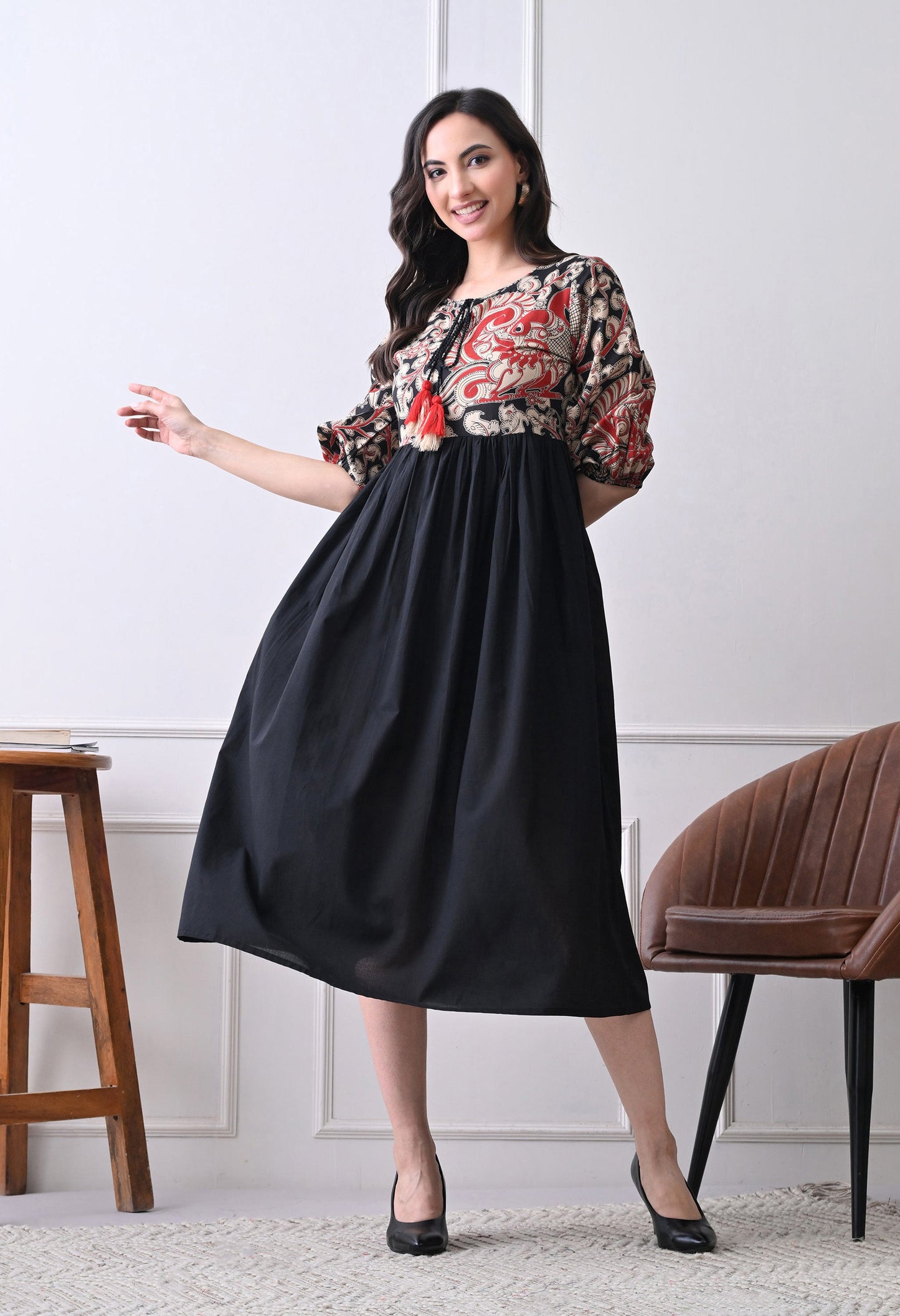 Indi Vibe Dress