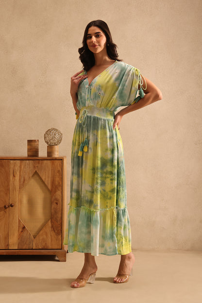 Limoncello Drift Dress