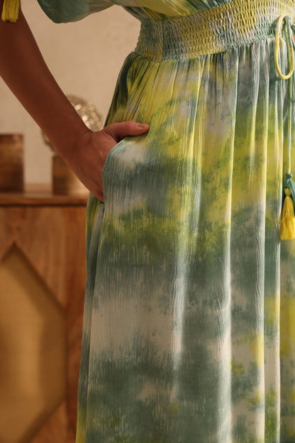Limoncello Drift Dress