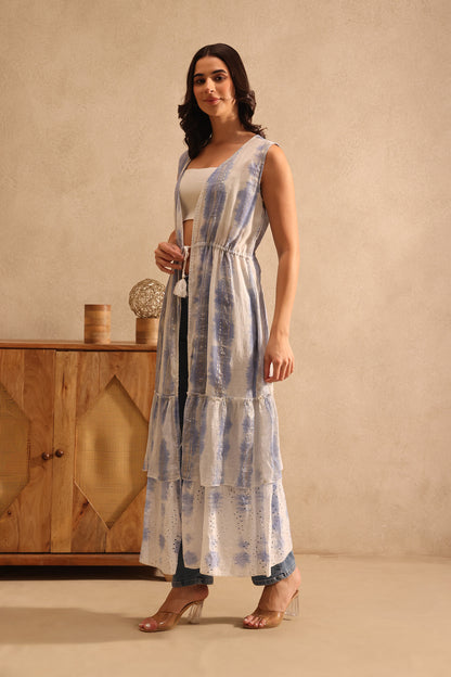 Skyline Breeze Shrug