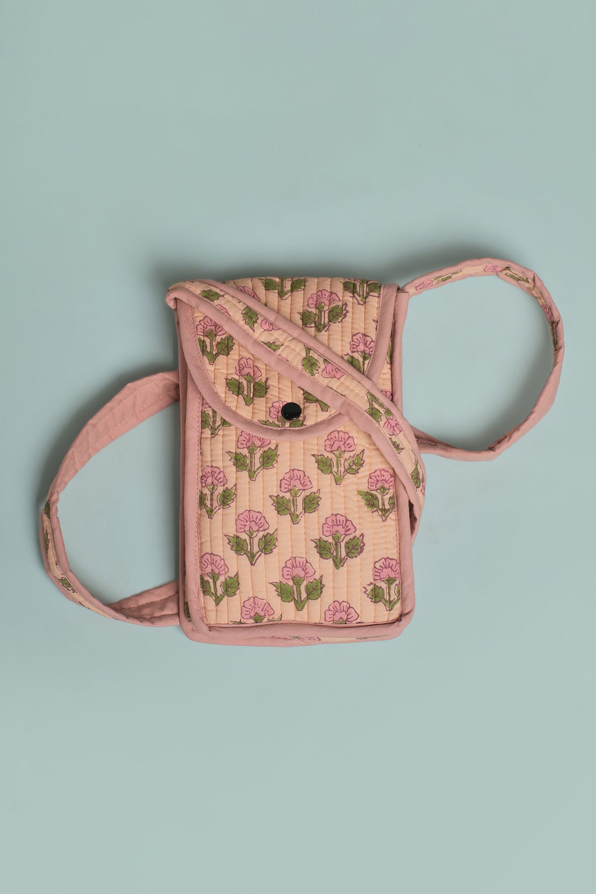Rosebud - Mobile Sling Pouch