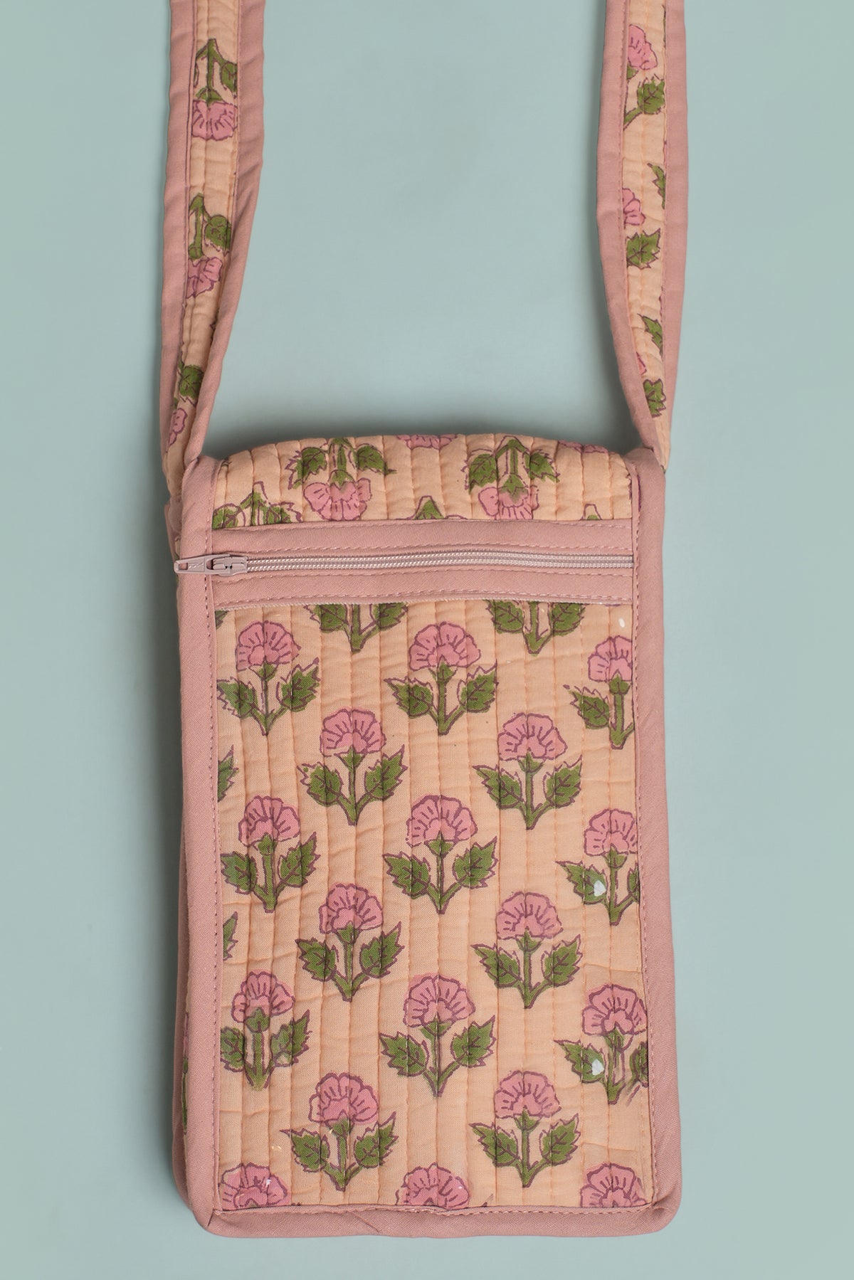 Rosebud - Mobile Sling Pouch