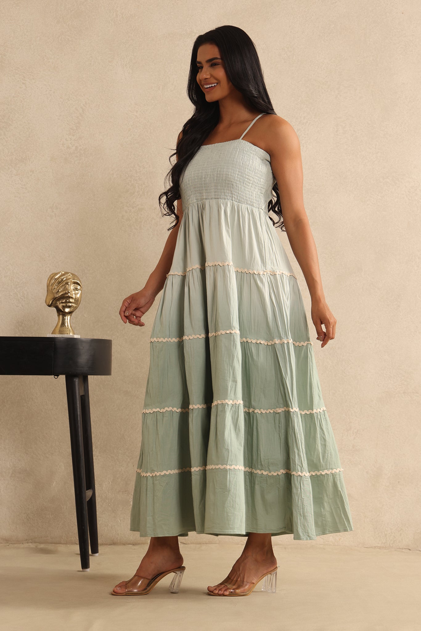 Dreamline Cotton Dress