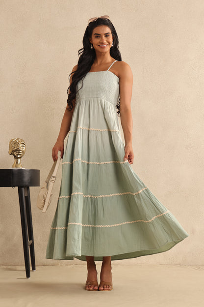 Dreamline Cotton Dress
