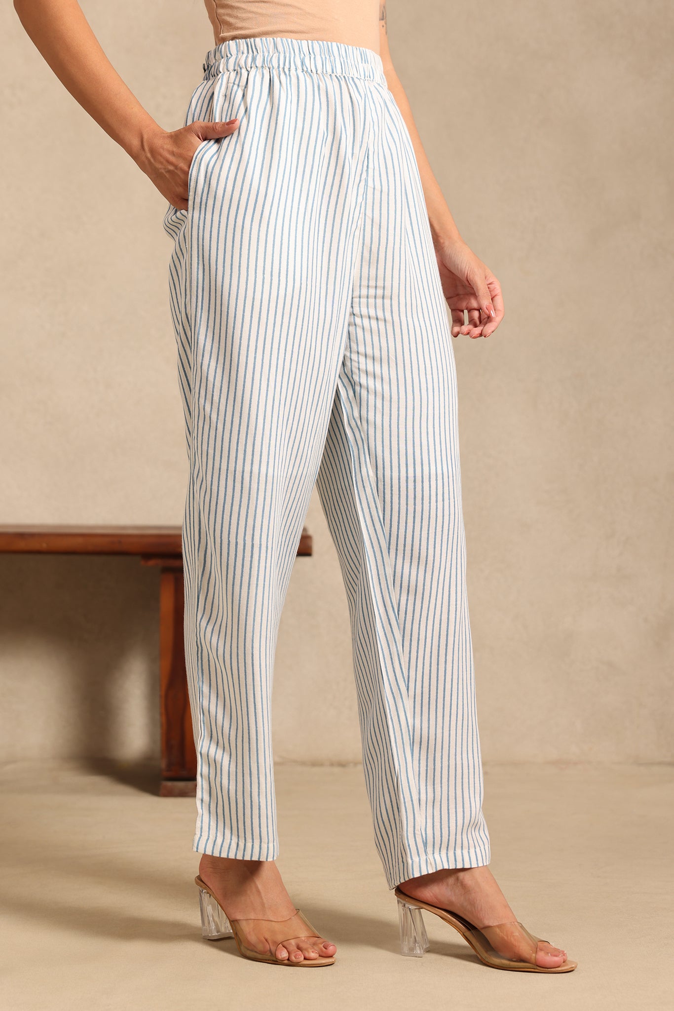 Seabreeze Stripe Co-ord Set