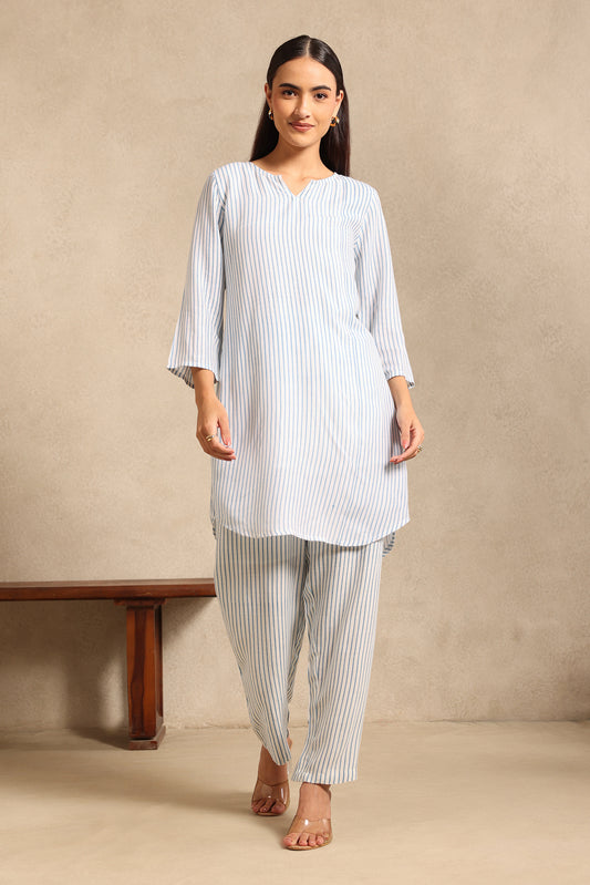 Seabreeze Stripe Co-ord Set