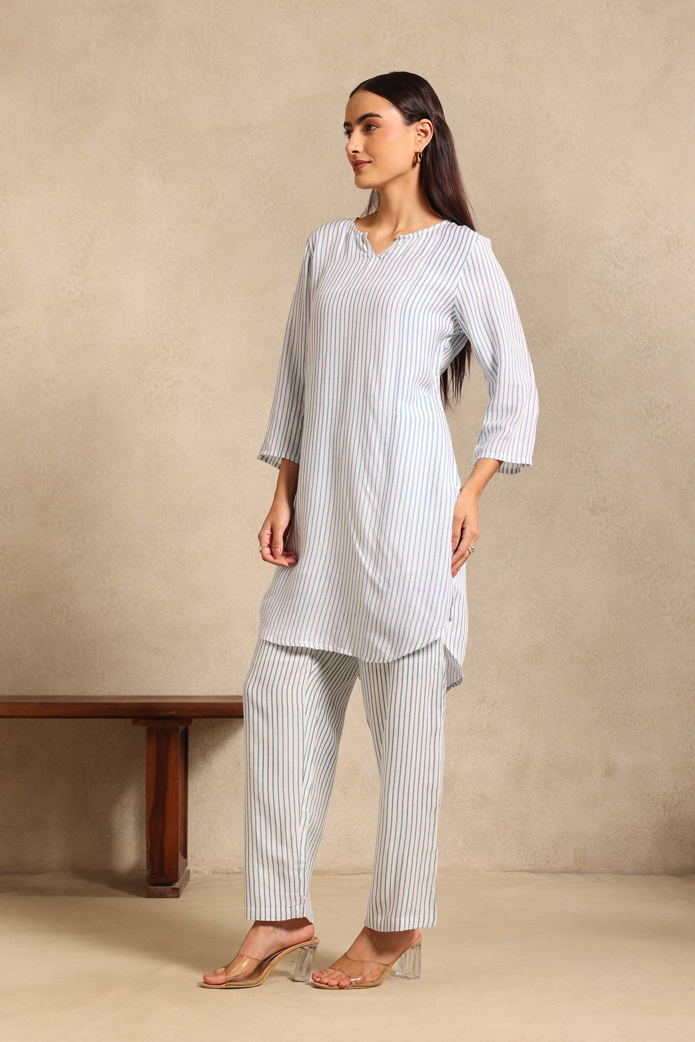 Seabreeze Stripe Co-ord Set