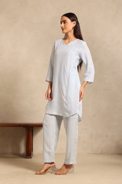 Seabreeze Stripe Co-ord Set