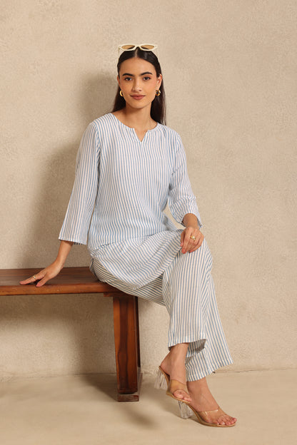 Seabreeze Stripe Co-ord Set